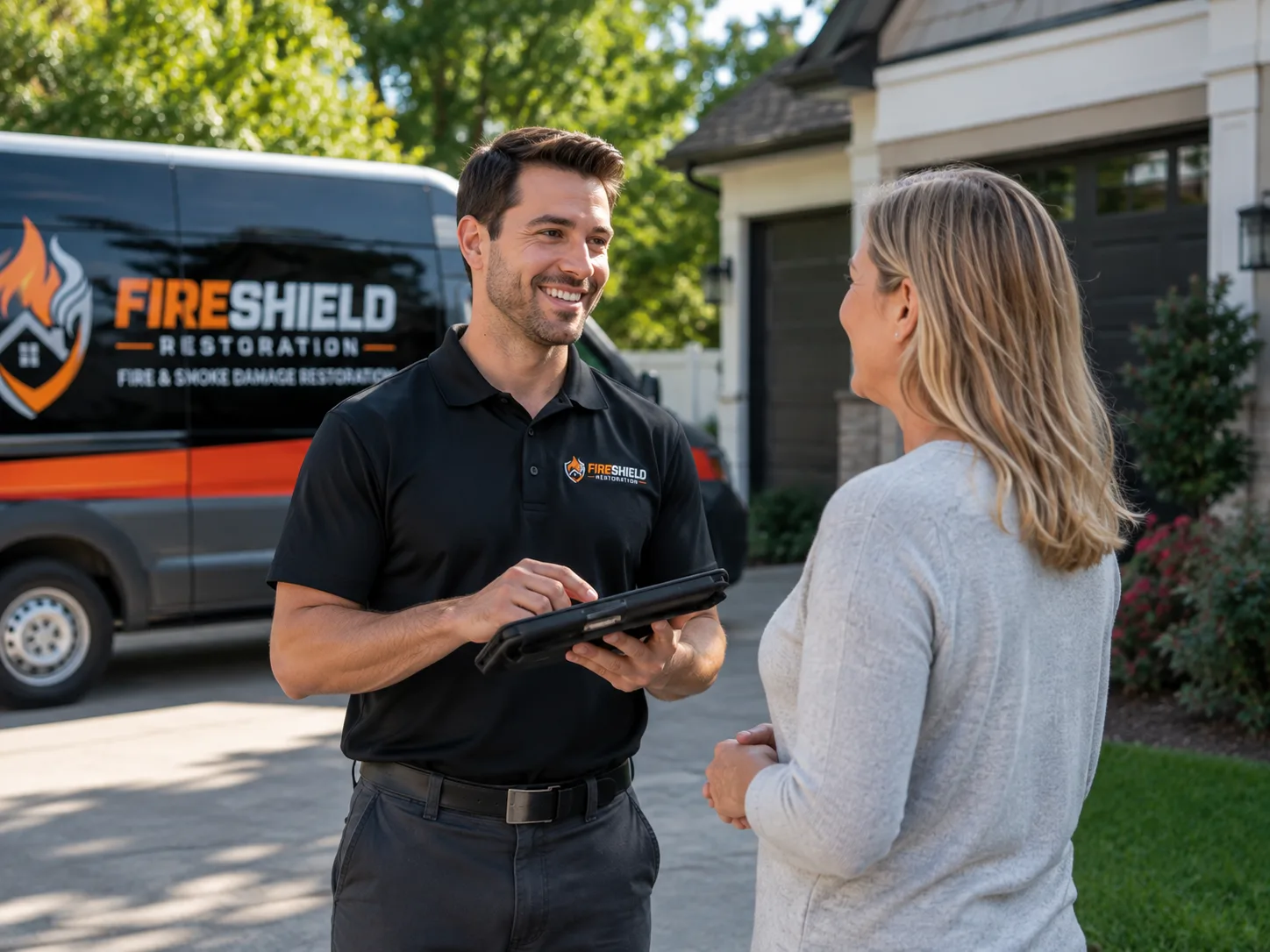 Fire And Smoke Damage Restoration Lake, MS FAQs