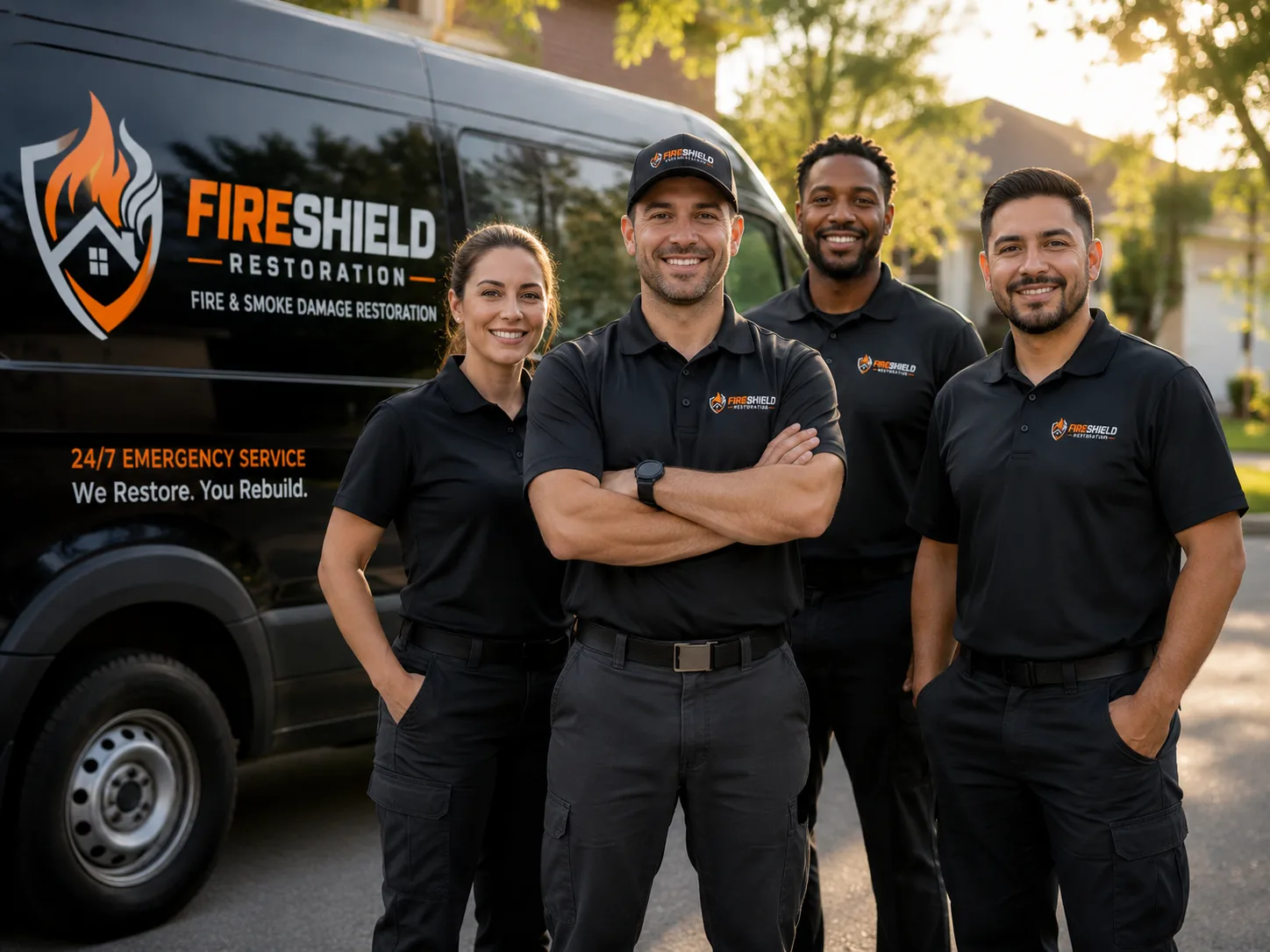 Fire And Smoke Damage Restoration company in Lake, MS